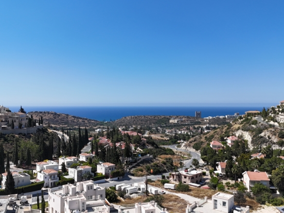 Ultra-Modern 2-Bedroom Apartment with Unobstructed Sea Views For Sale, Agios Tychonas, Limassol