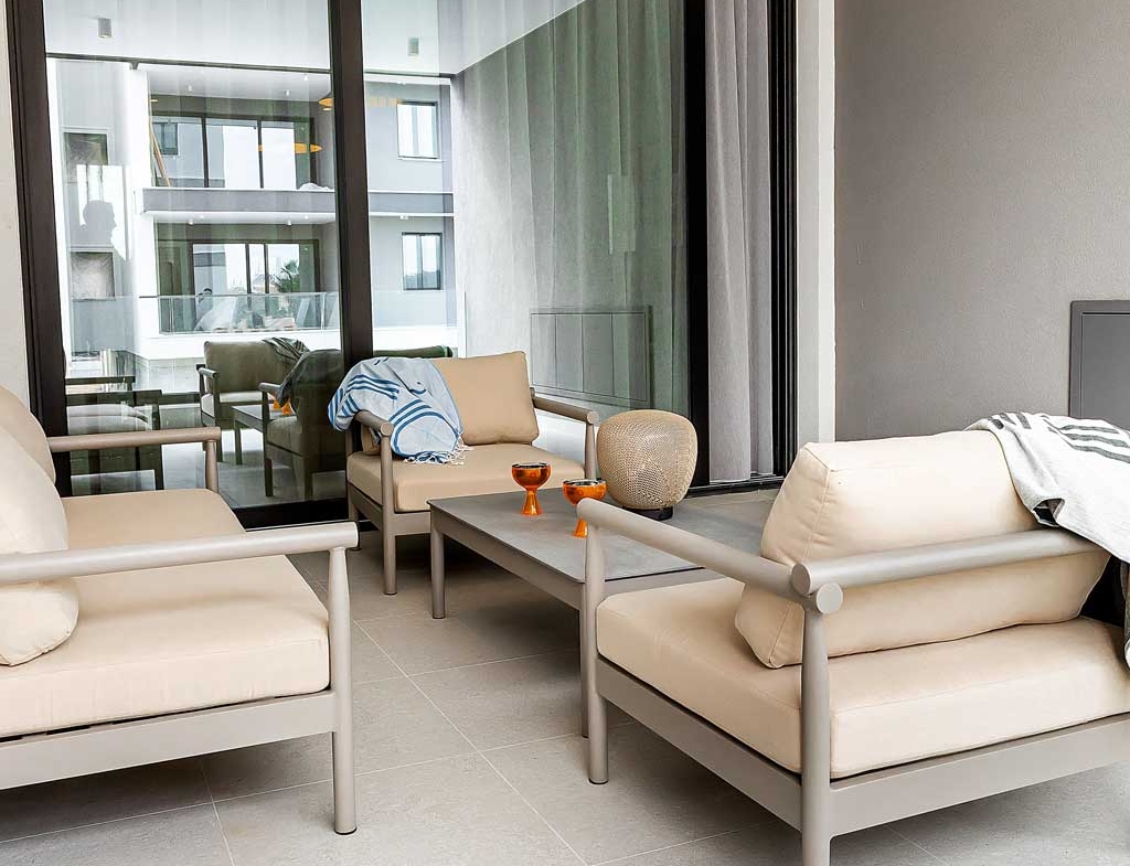 Beautiful 3-Bedroom Apartment for Sale, Kings Avenue, Paphos