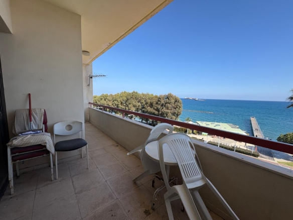 2 – Bedroom Apartment for Sale, Investment Opportunity, Sea Views, Enaerios, Limassol
