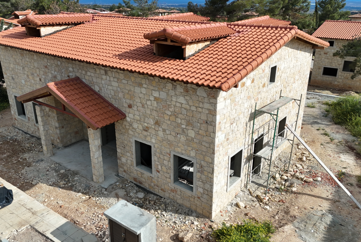 Luxury 6 – Bedroom House For Sale, Custom Made, Reduced VAT, Souni, Limassol