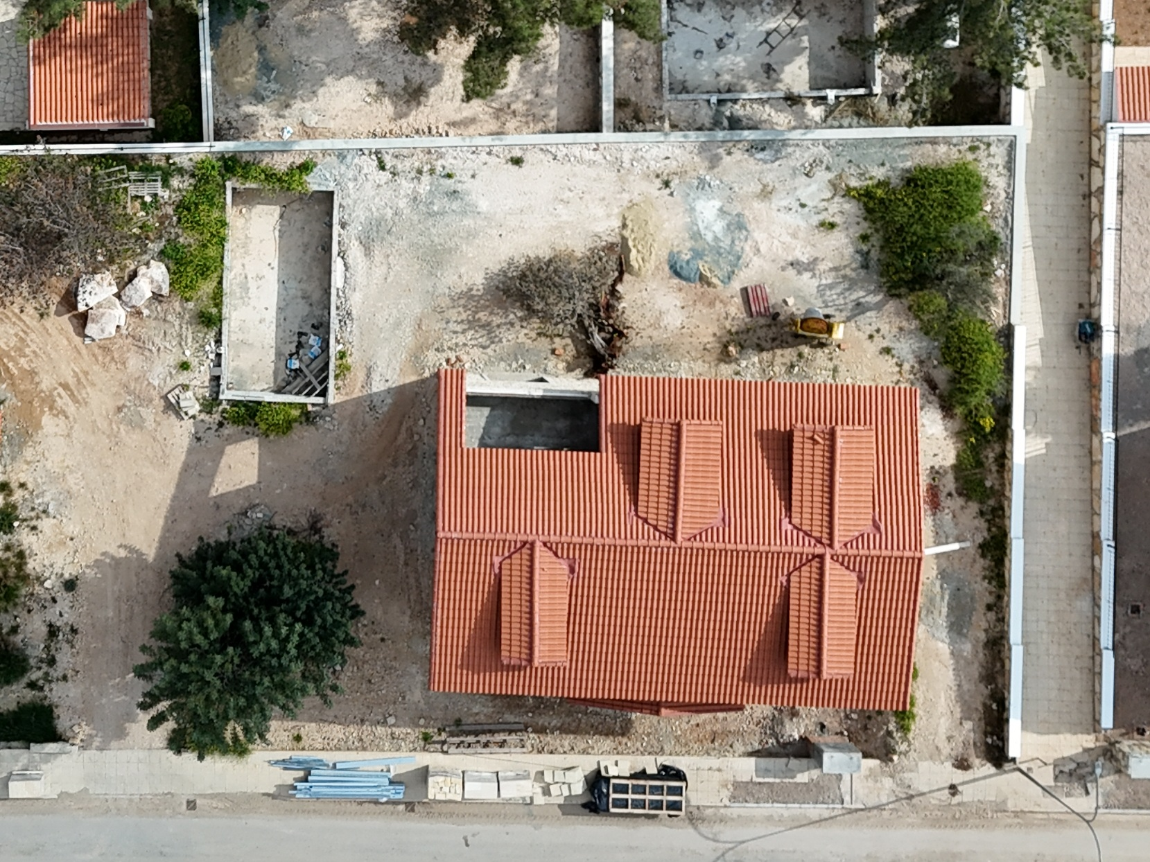 Luxury 6 – Bedroom House For Sale, Custom Made, Reduced VAT, Souni, Limassol