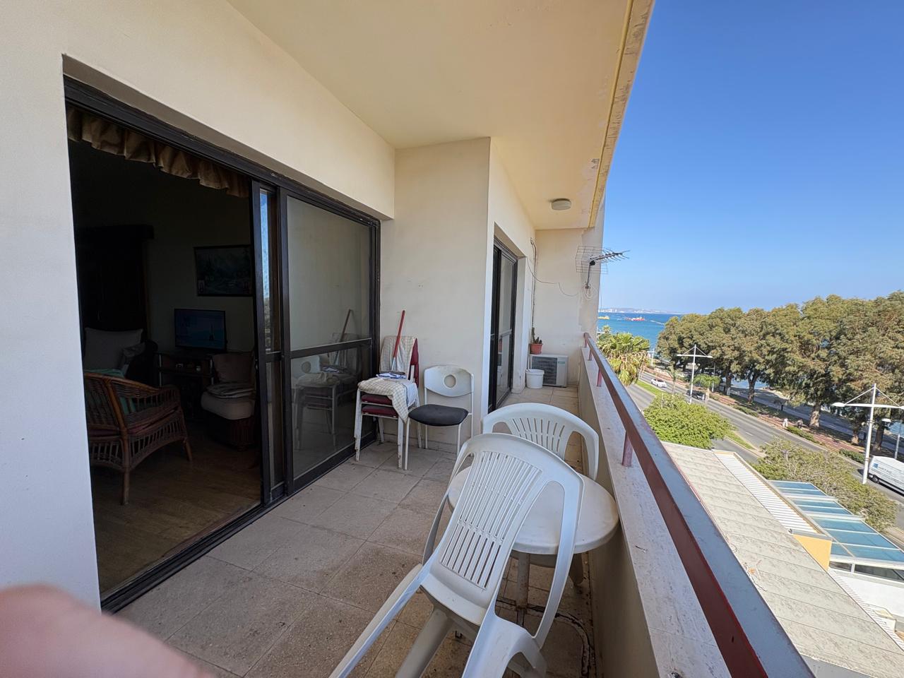 2 2 – Bedroom Apartment for Sale, Investment Opportunity, Sea Views, Enaerios, Limassol