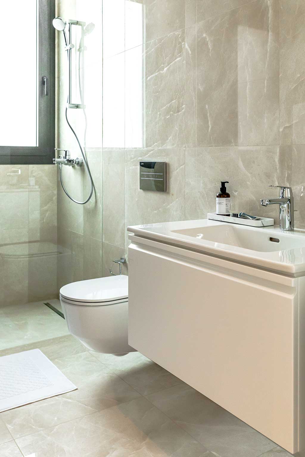 2 Beautiful 3-Bedroom Apartment for Sale, Kings Avenue, Paphos