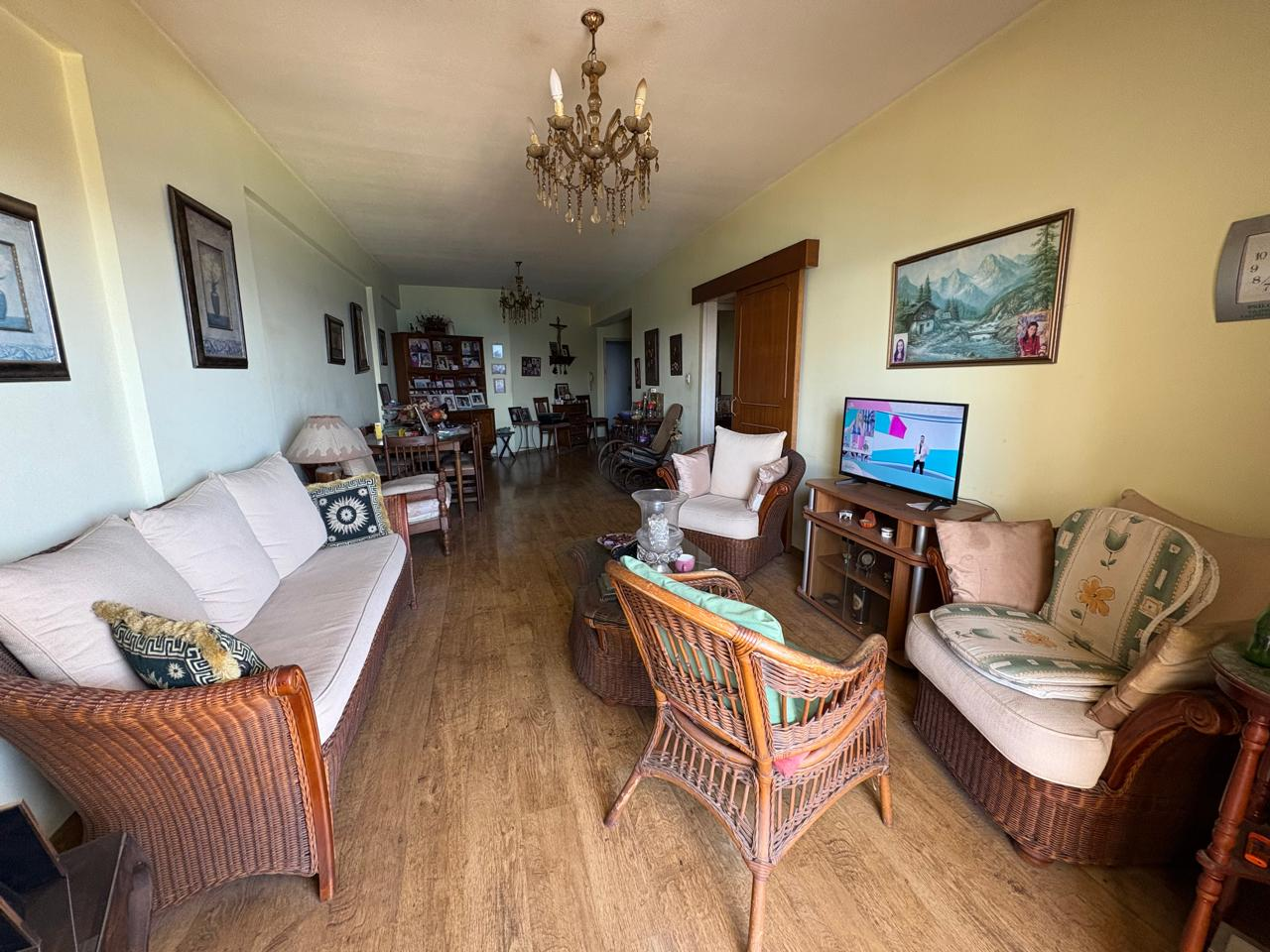 3 2 – Bedroom Apartment for Sale, Investment Opportunity, Sea Views, Enaerios, Limassol