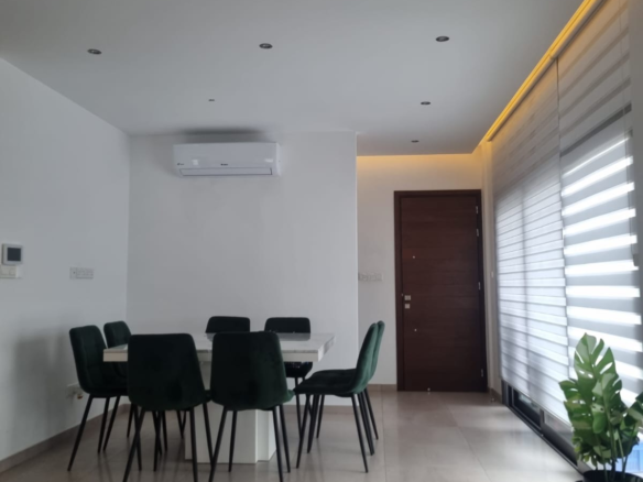 Beautiful 3-Bedroom Upper House with Roof Garden for Rent, Kato Polemidia, Limassol