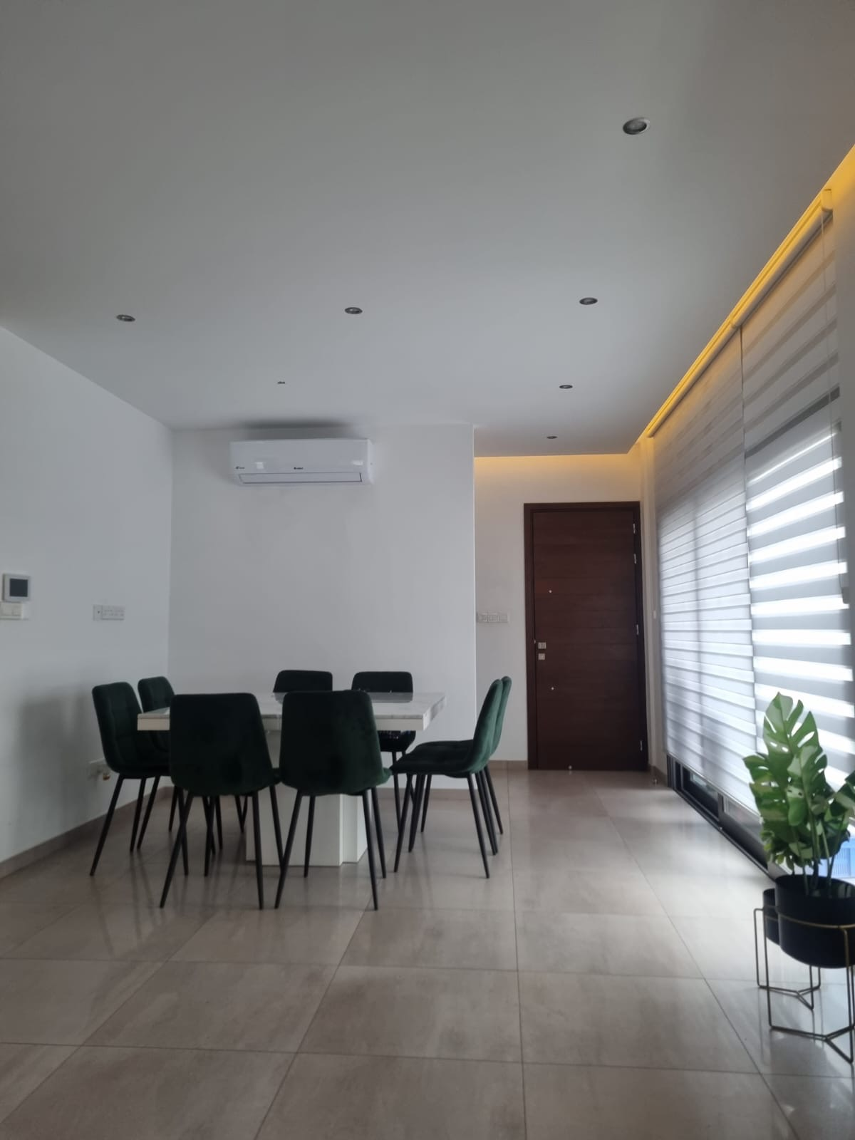 Beautiful 3-Bedroom Upper House with Roof Garden for Rent, Kato Polemidia, Limassol