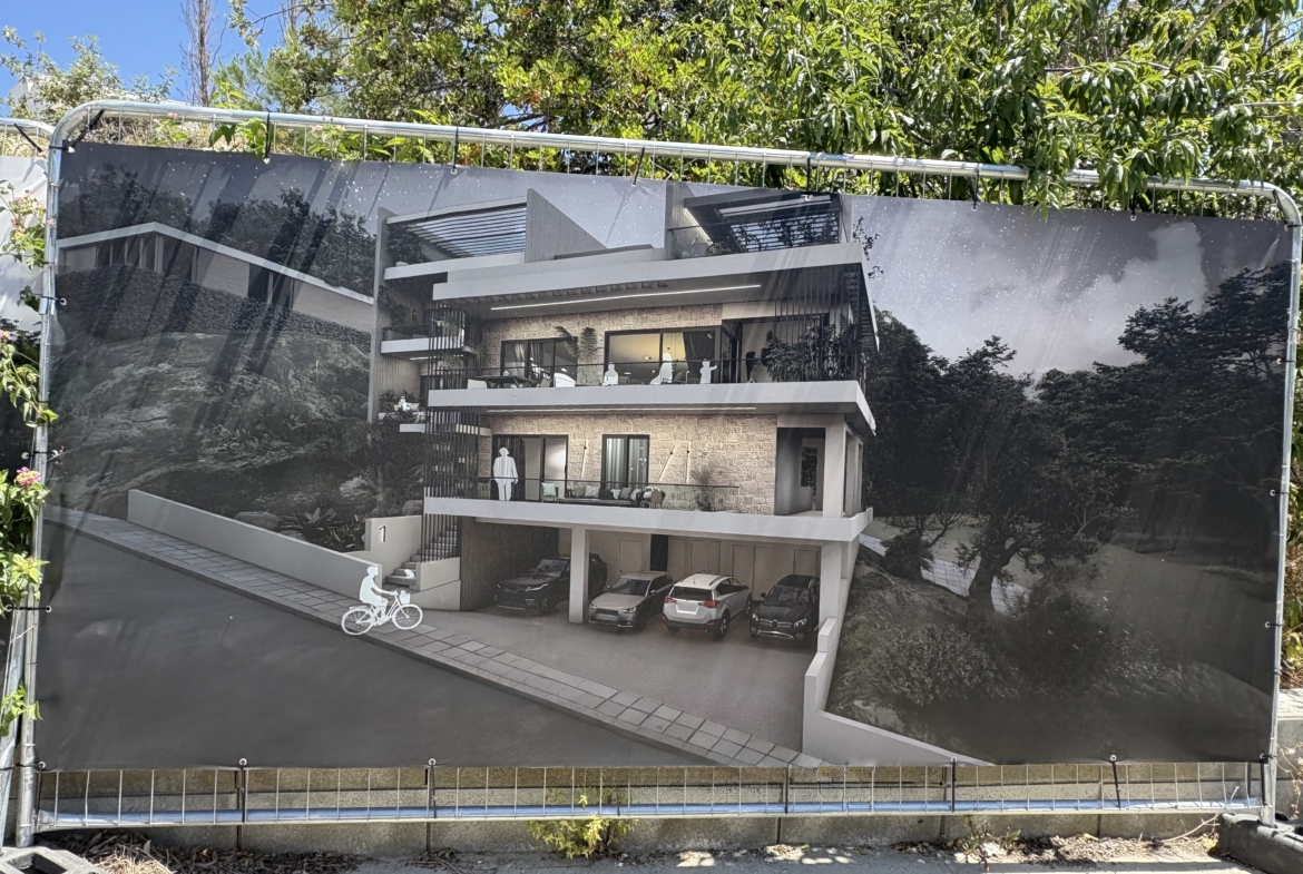 Ultra-Modern 2-Bedroom Apartment with Unobstructed Sea Views For Sale, Agios Tychonas, Limassol