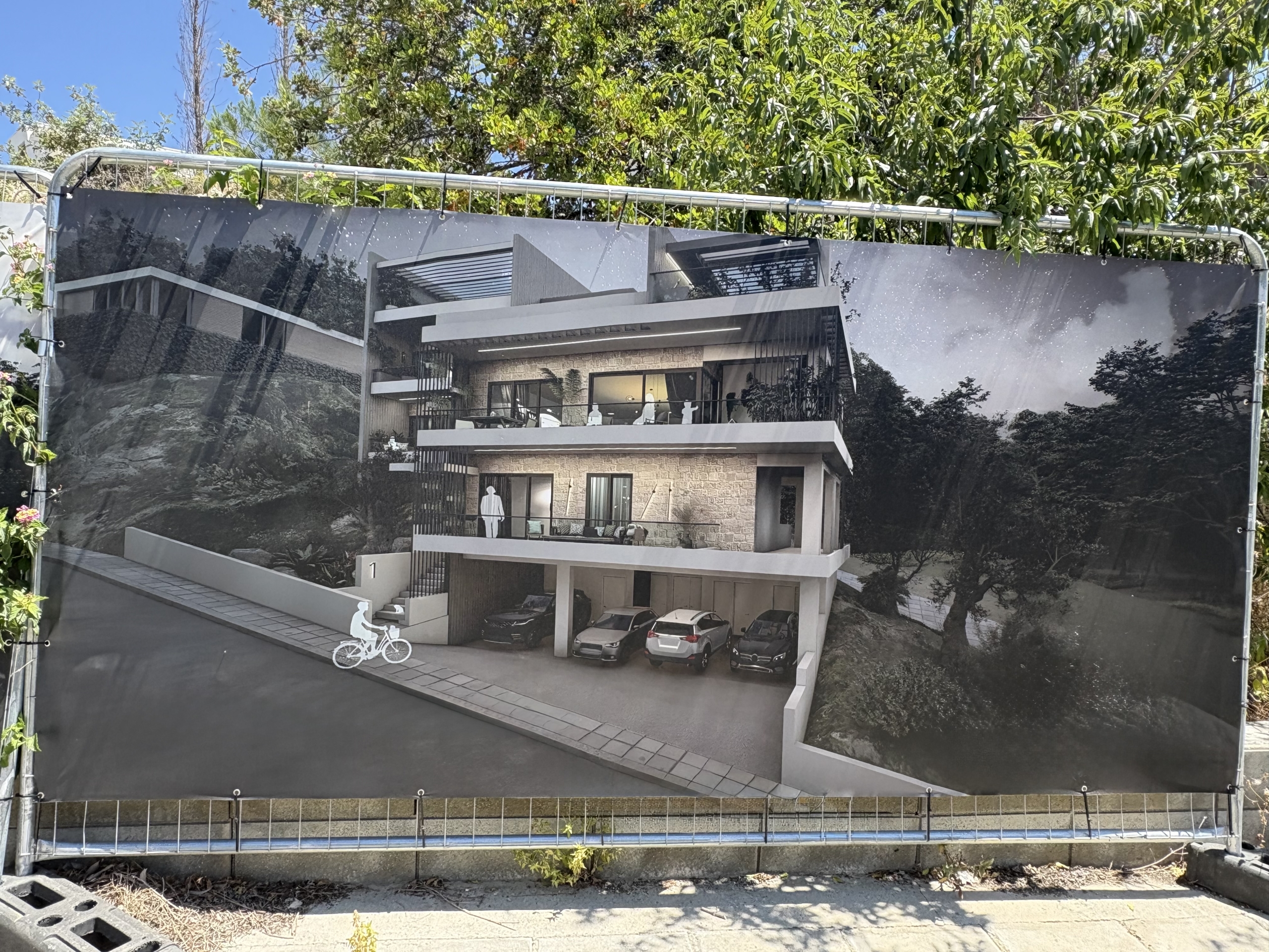 Ultra-Modern 2-Bedroom Apartment with Unobstructed Sea Views For Sale, Agios Tychonas, Limassol