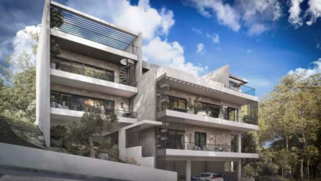 Ultra-Modern 2-Bedroom Apartment with Unobstructed Sea Views For Sale, Agios Tychonas, Limassol