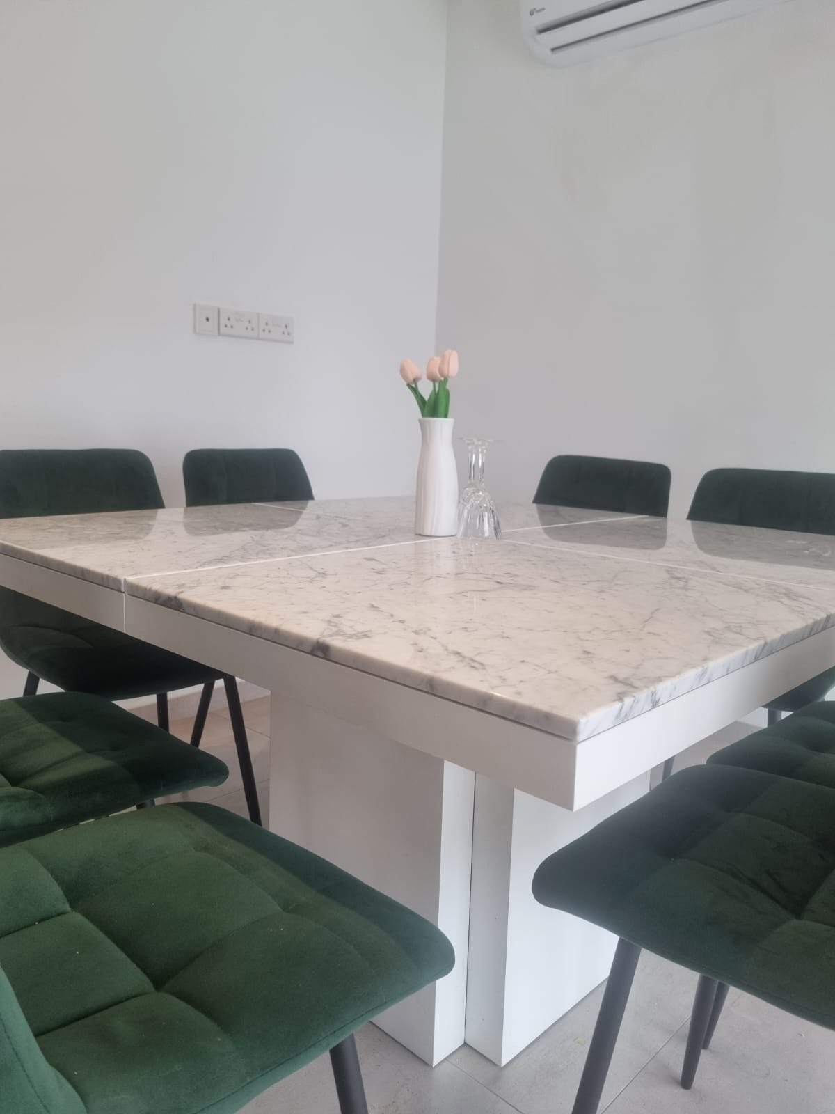 Beautiful 3-Bedroom Upper House with Roof Garden for Rent, Kato Polemidia, Limassol