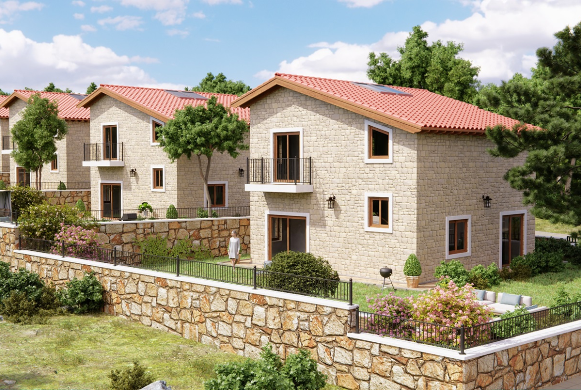 Modern 3 – Bedroom House for Sale, Custom Made, Souni, Limassol
