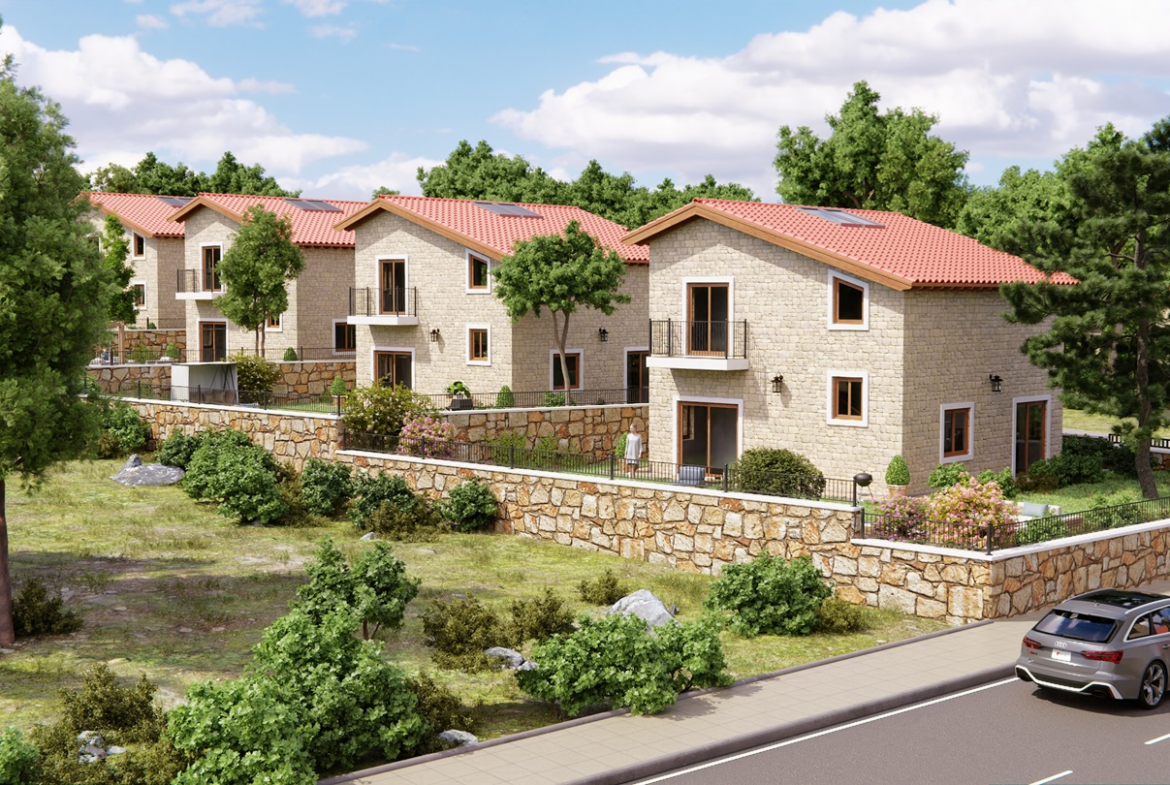 Modern 3 – Bedroom House for Sale, Custom Made, Souni, Limassol