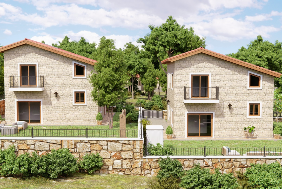 Modern 3 – Bedroom House for Sale, Custom Made, Souni, Limassol