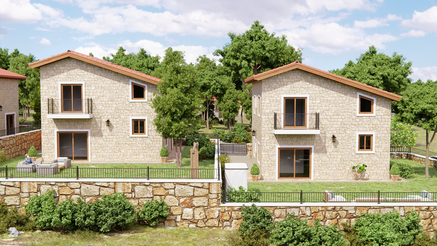 Modern 3 – Bedroom House for Sale, Custom Made, Souni, Limassol