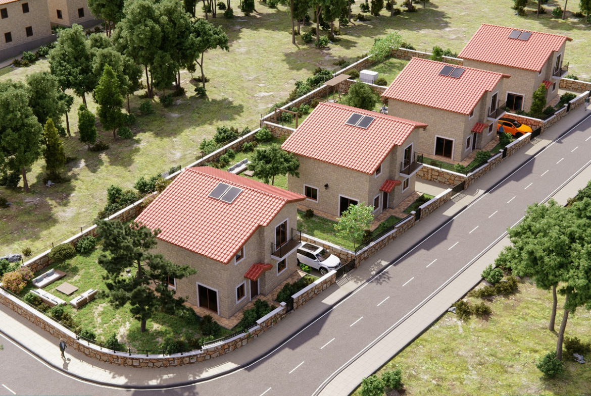 Modern 3 – Bedroom House for Sale, Custom Made, Souni, Limassol