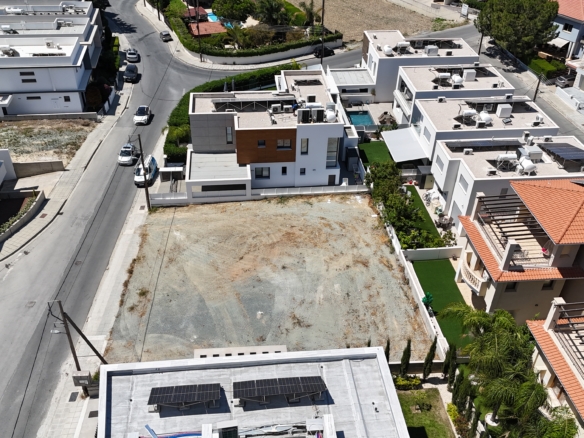 Residential Plot for Exchange, Agios Athanasios , Limassol