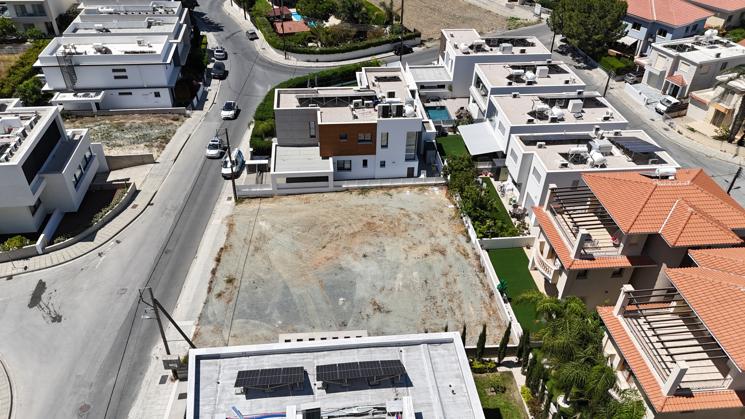 Residential Plot for Exchange, Agios Athanasios , Limassol