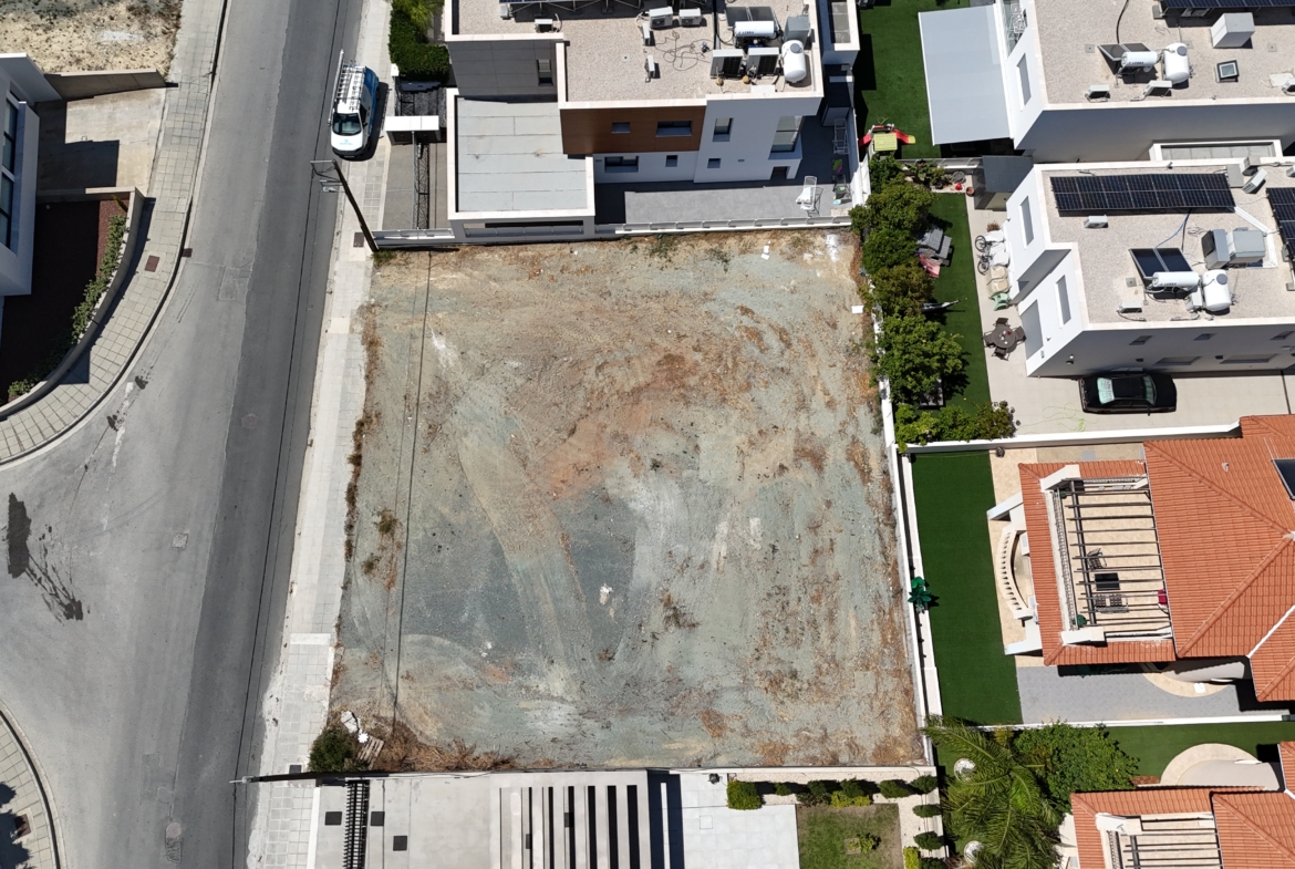 Residential Plot for Exchange, Agios Athanasios , Limassol