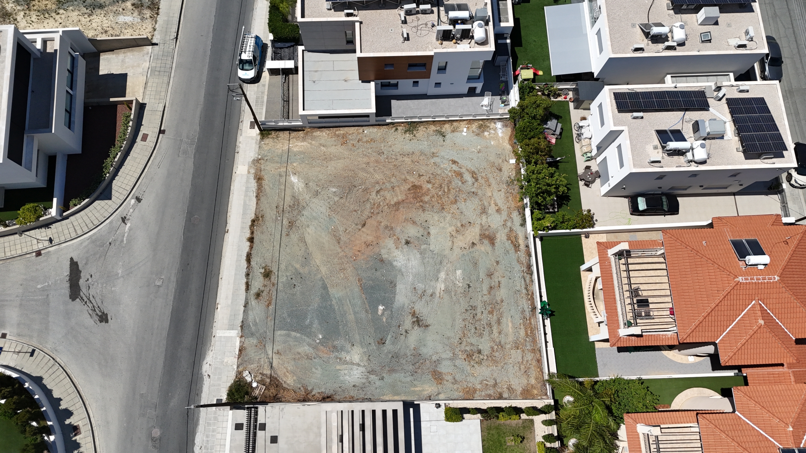 Residential Plot for Exchange, Agios Athanasios , Limassol