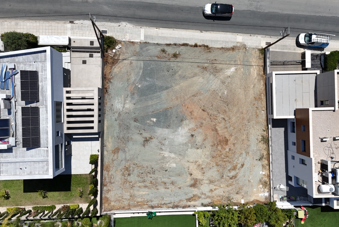 Residential Plot for Exchange, Agios Athanasios , Limassol