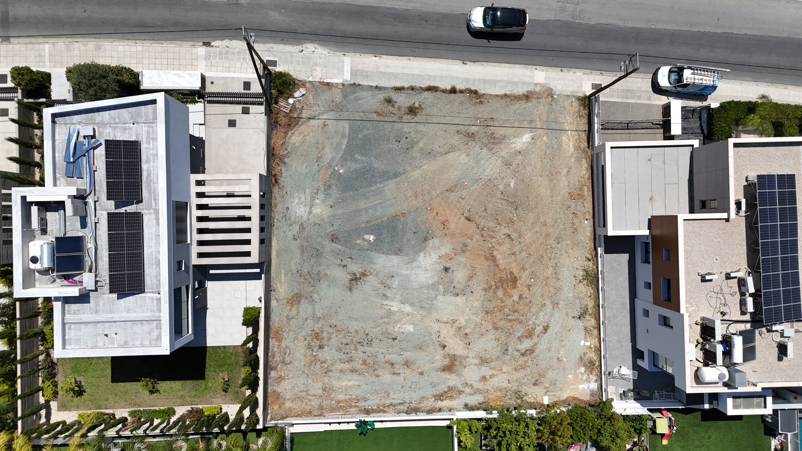 Residential Plot for Exchange, Agios Athanasios , Limassol