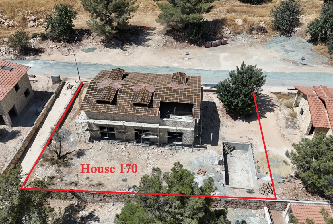 Luxury 6 – Bedroom House For Sale, Custom Made, Reduced VAT, Souni, Limassol