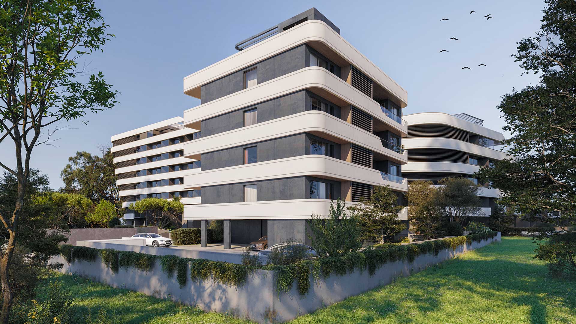 Exterior_1779879014339_t9b51m18f Modern 2-Bedroom Luxury Duplex with Resort-Style Amenities for Sale, Potamos Germasogeias, Limassol