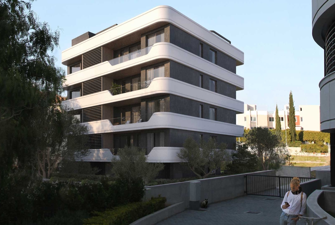 Modern 2-Bedroom Luxury Duplex with Resort-Style Amenities for Sale, Potamos Germasogeias, Limassol