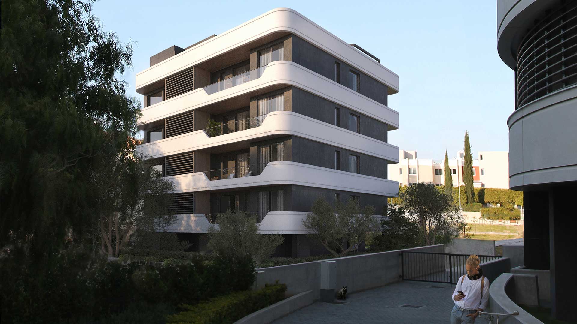 Exterior_1779879014563_3j8486zzg Modern 2-Bedroom Luxury Duplex with Resort-Style Amenities for Sale, Potamos Germasogeias, Limassol