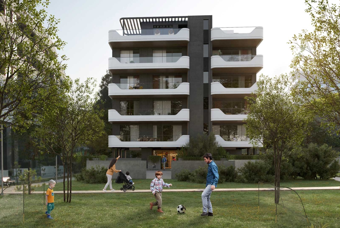 Modern 2-Bedroom Luxury Duplex with Resort-Style Amenities for Sale, Potamos Germasogeias, Limassol