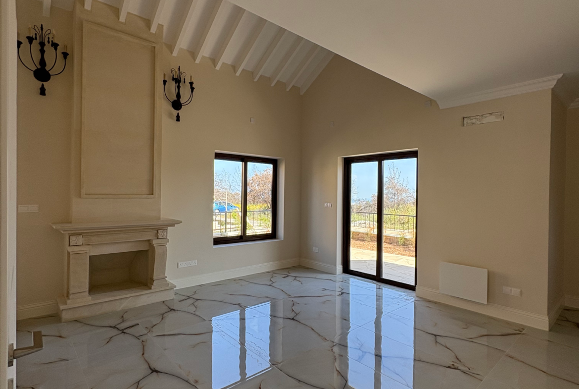Key Ready 4-Bedroom House with Private Pool & Maids House For Sale, Reduced VAT, Souni, Limassol