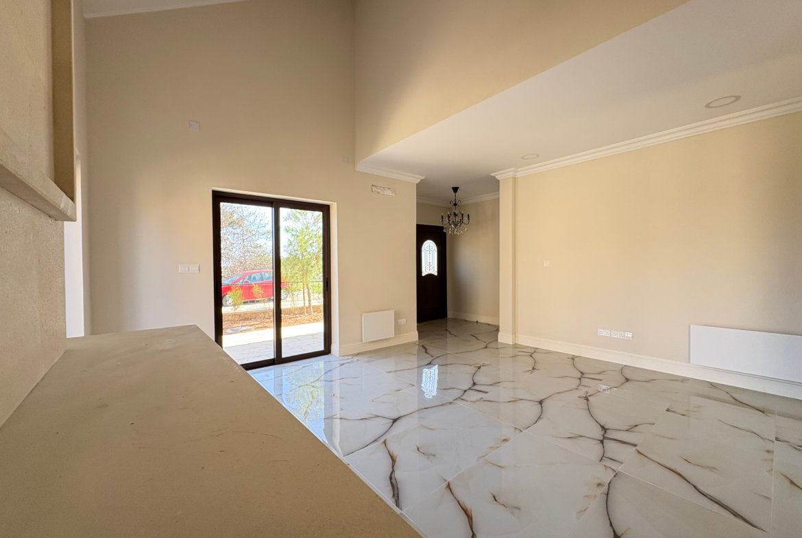 Key Ready 4-Bedroom House with Private Pool & Maids House For Sale, Reduced VAT, Souni, Limassol