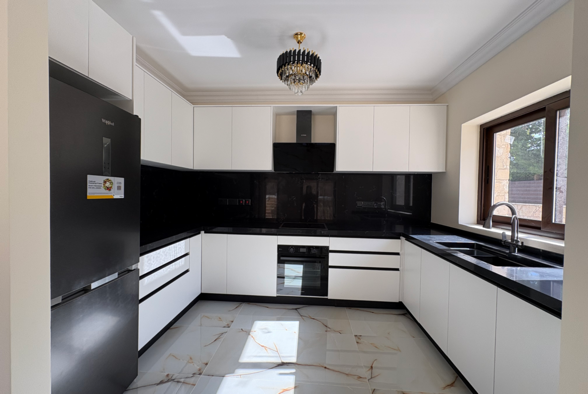 Key Ready 4-Bedroom House with Private Pool & Maids House For Sale, Reduced VAT, Souni, Limassol