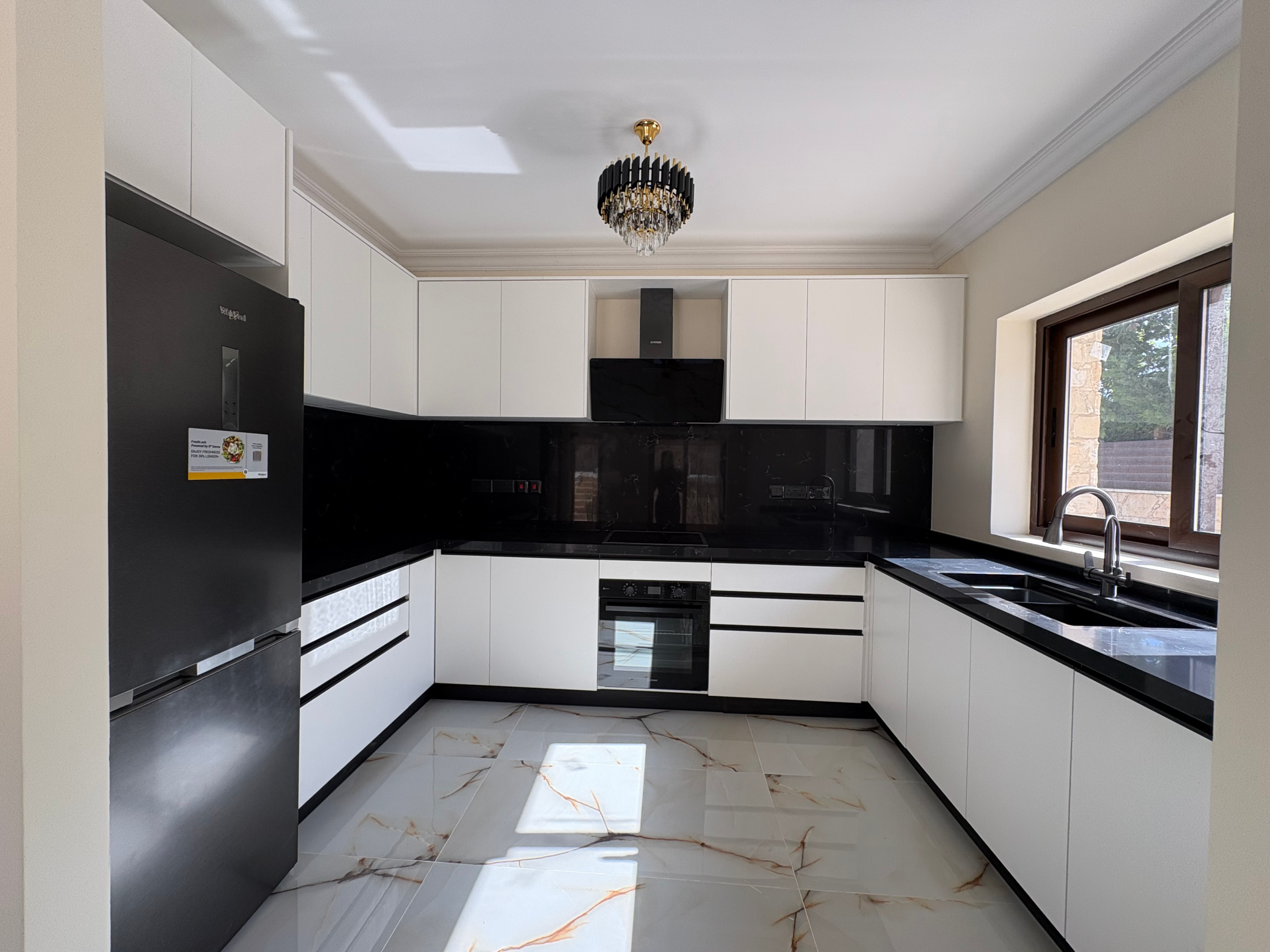 Key Ready 4-Bedroom House with Private Pool & Maids House For Sale, Reduced VAT, Souni, Limassol