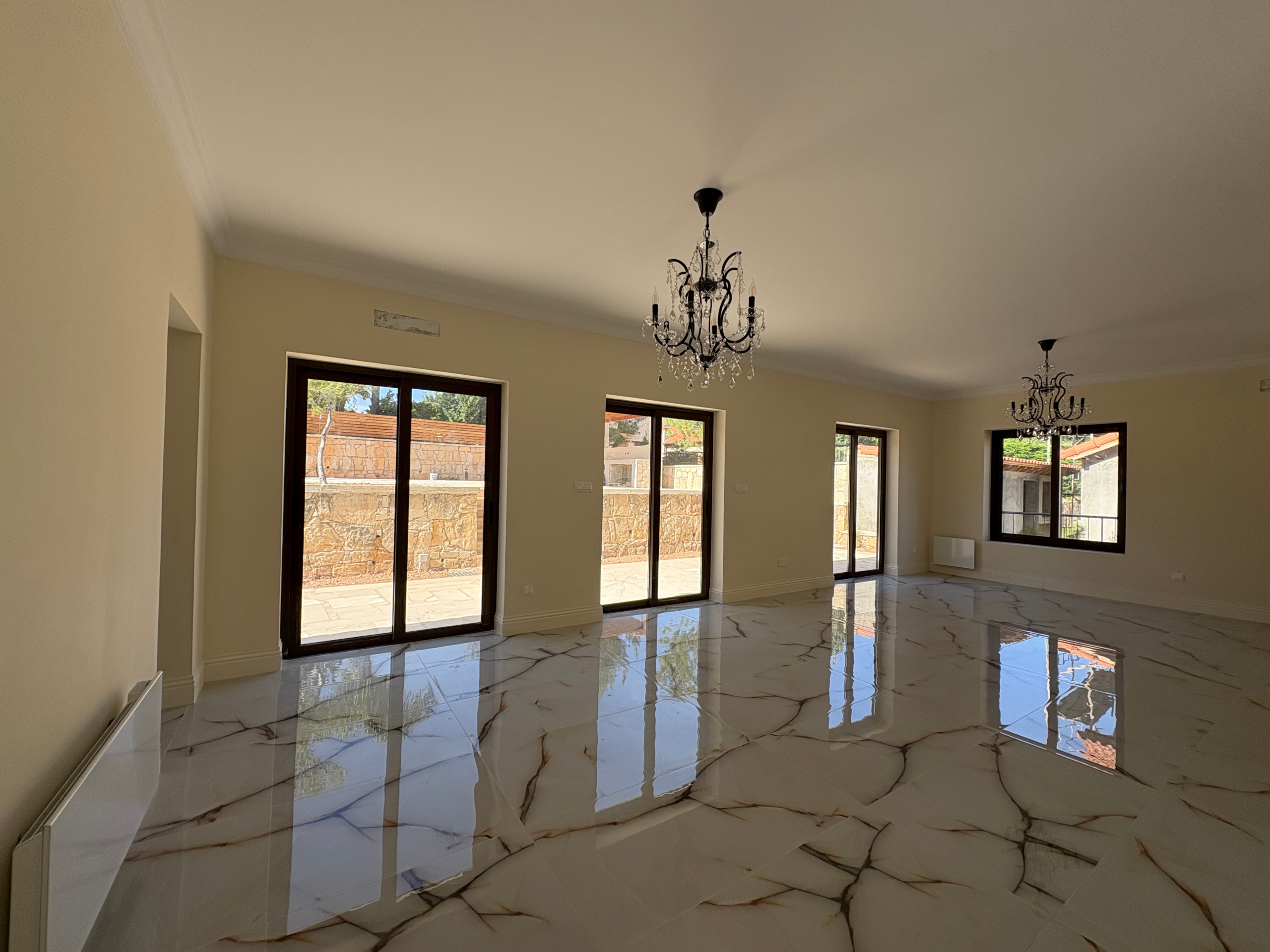 Key Ready 4-Bedroom House with Private Pool & Maids House For Sale, Reduced VAT, Souni, Limassol