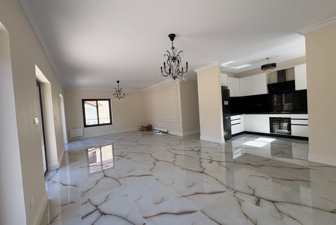 Key Ready 4-Bedroom House with Private Pool & Maids House For Sale, Reduced VAT, Souni, Limassol