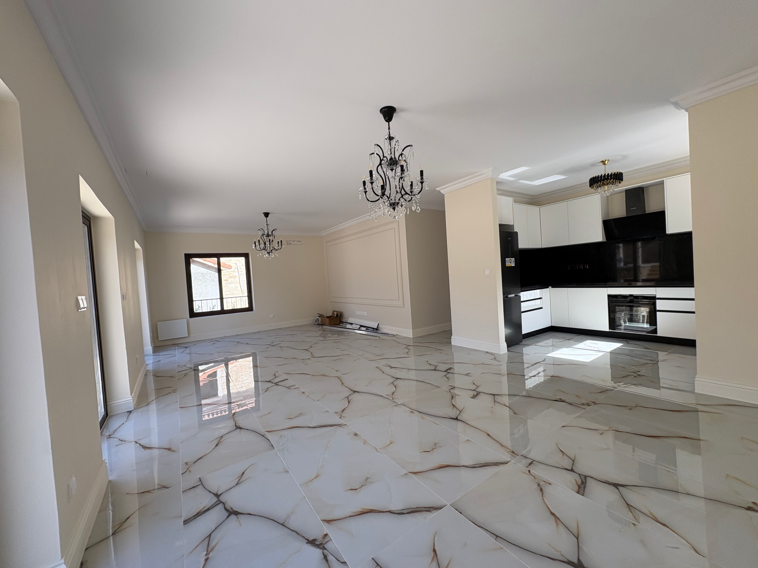 Key Ready 4-Bedroom House with Private Pool & Maids House For Sale, Reduced VAT, Souni, Limassol