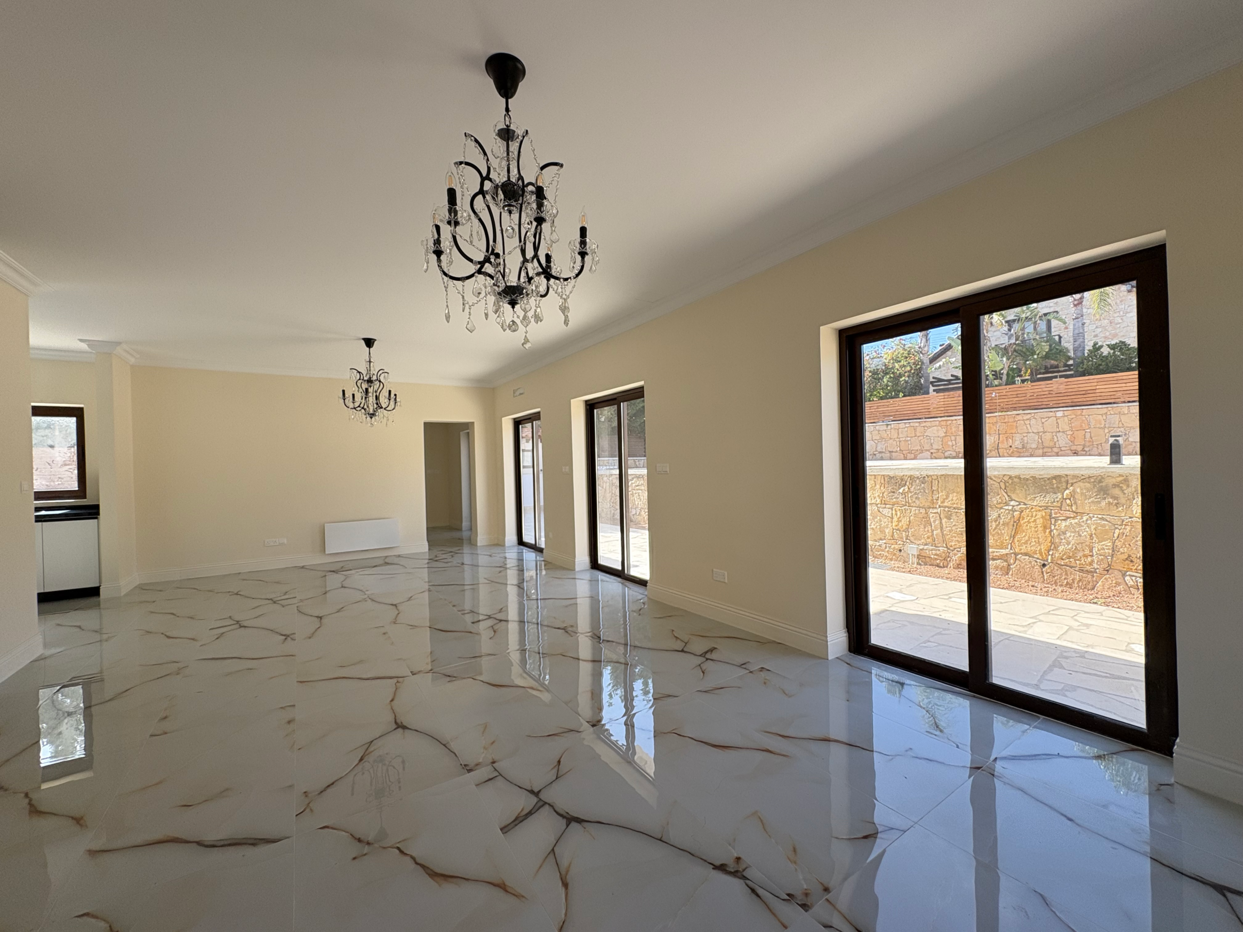 Key Ready 4-Bedroom House with Private Pool & Maids House For Sale, Reduced VAT, Souni, Limassol