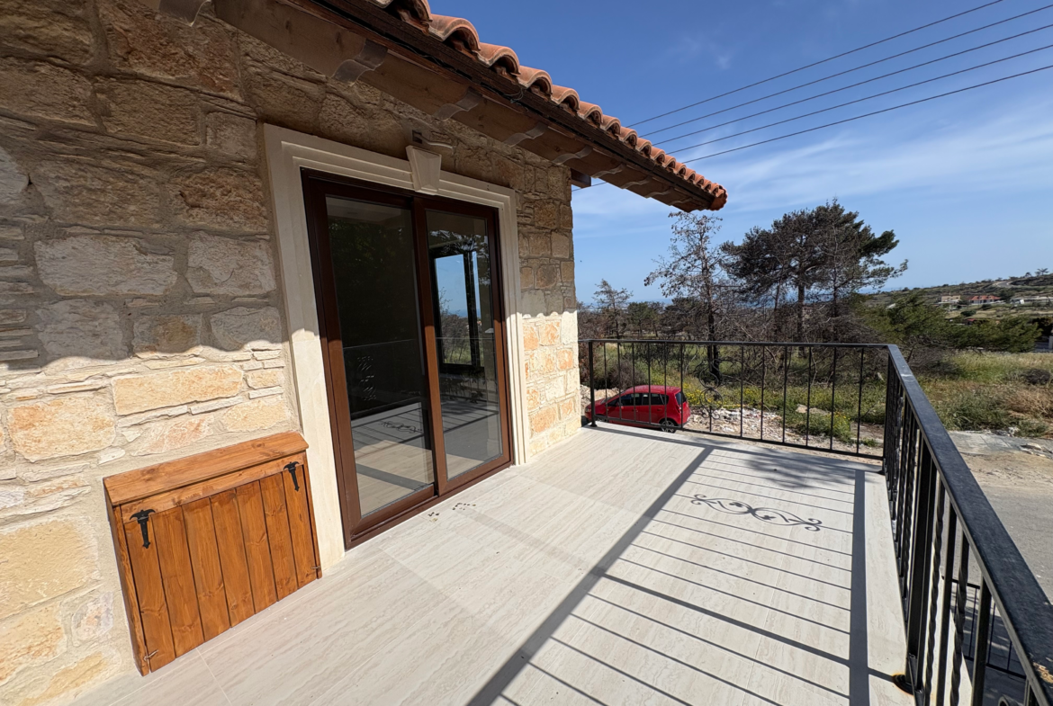 Key Ready 4-Bedroom House with Private Pool & Maids House For Sale, Reduced VAT, Souni, Limassol