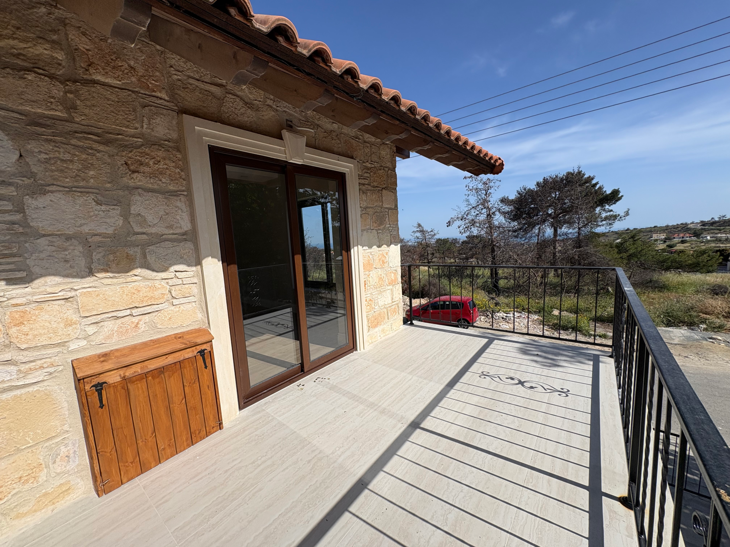 Key Ready 4-Bedroom House with Private Pool & Maids House For Sale, Reduced VAT, Souni, Limassol