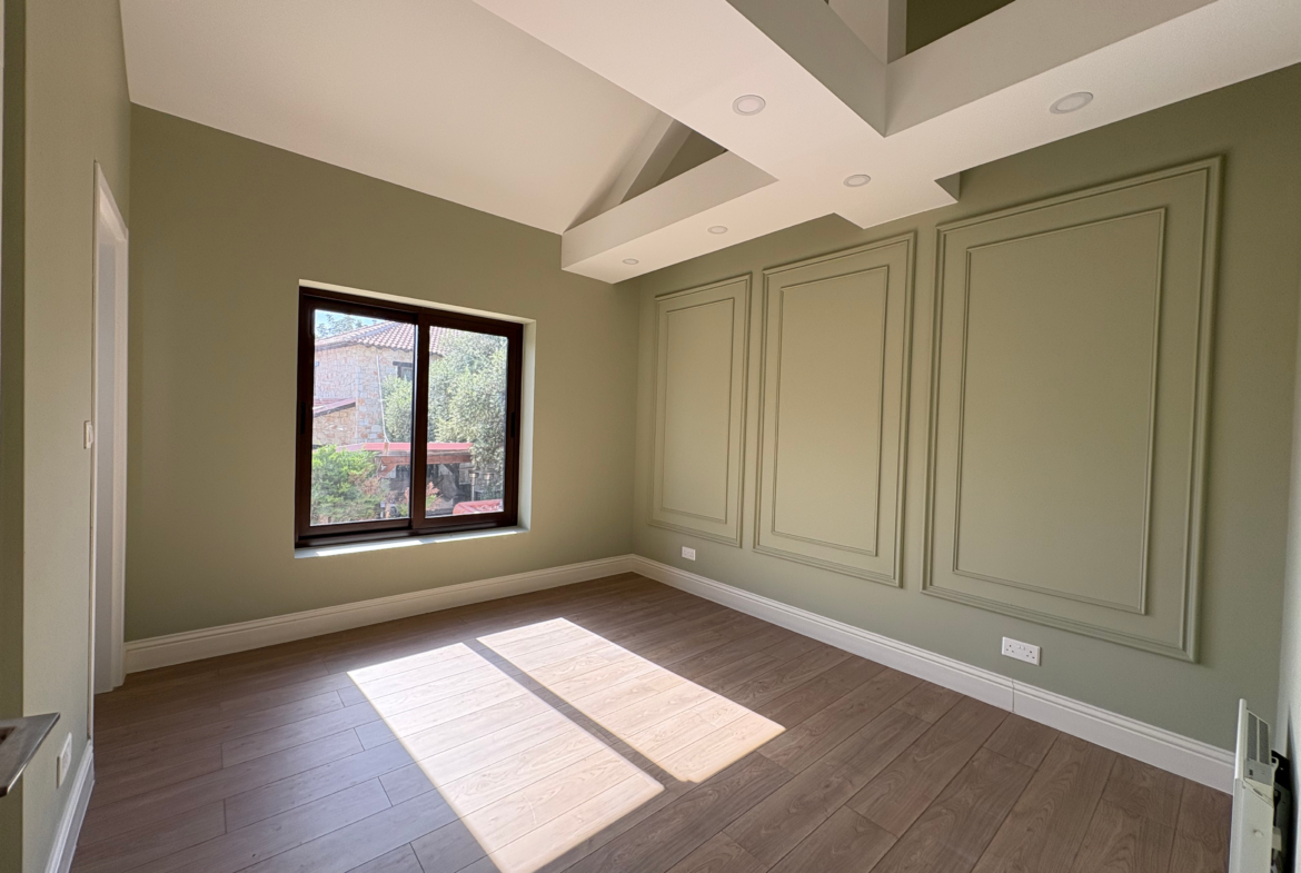 Key Ready 4-Bedroom House with Private Pool & Maids House For Sale, Reduced VAT, Souni, Limassol