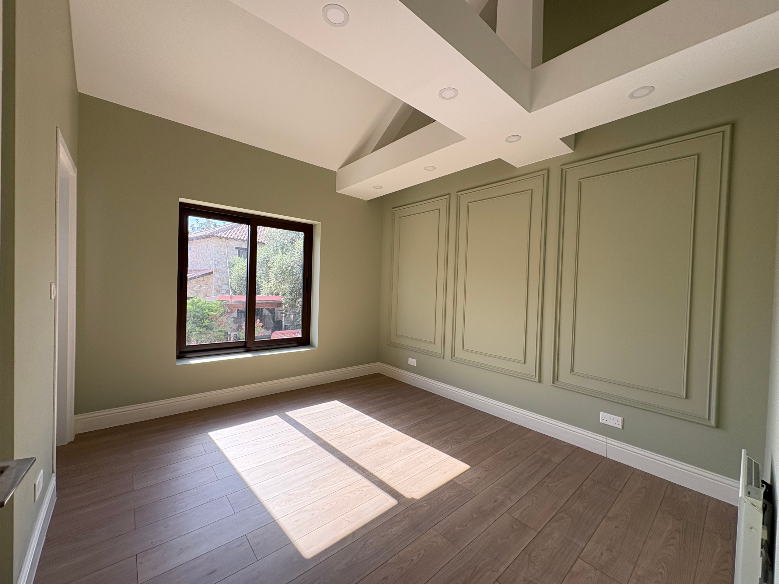 Key Ready 4-Bedroom House with Private Pool & Maids House For Sale, Reduced VAT, Souni, Limassol