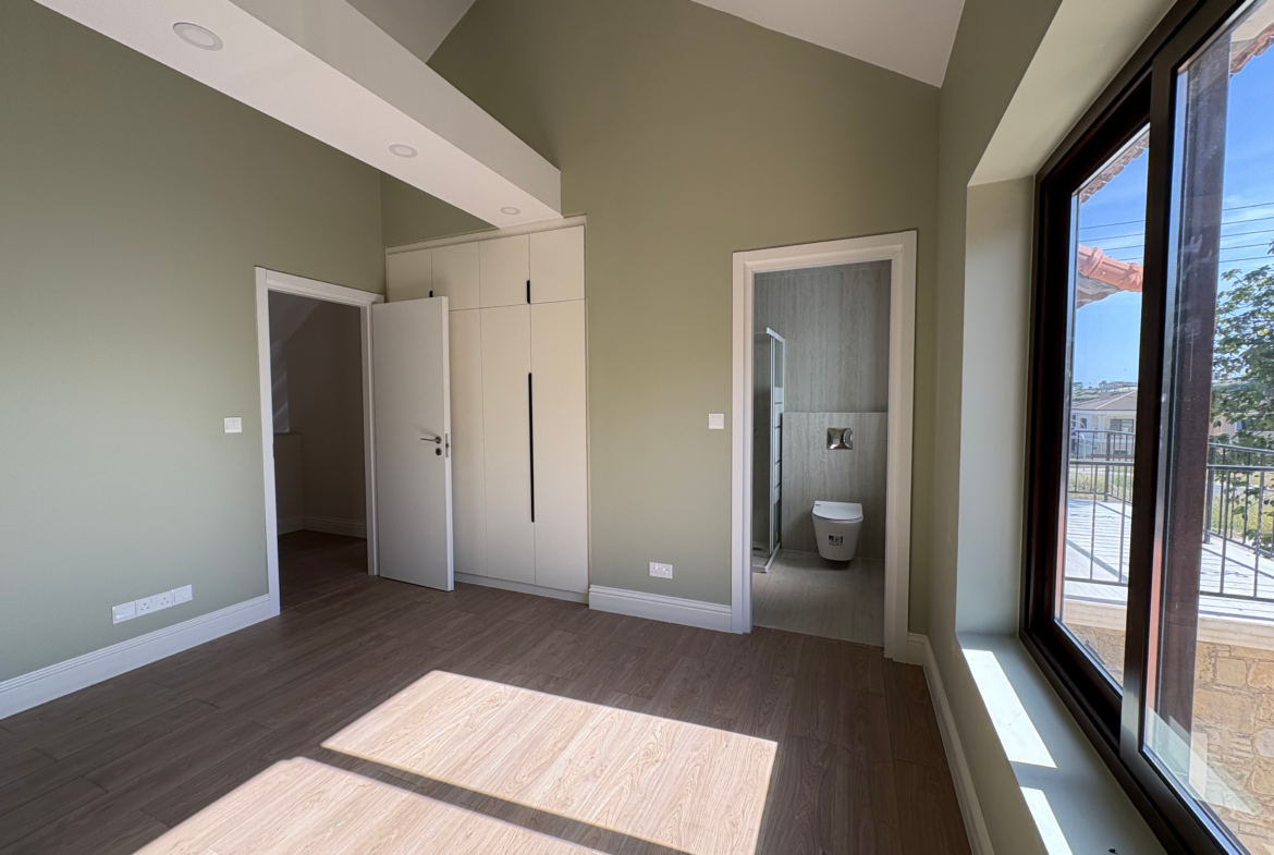 Key Ready 4-Bedroom House with Private Pool & Maids House For Sale, Reduced VAT, Souni, Limassol