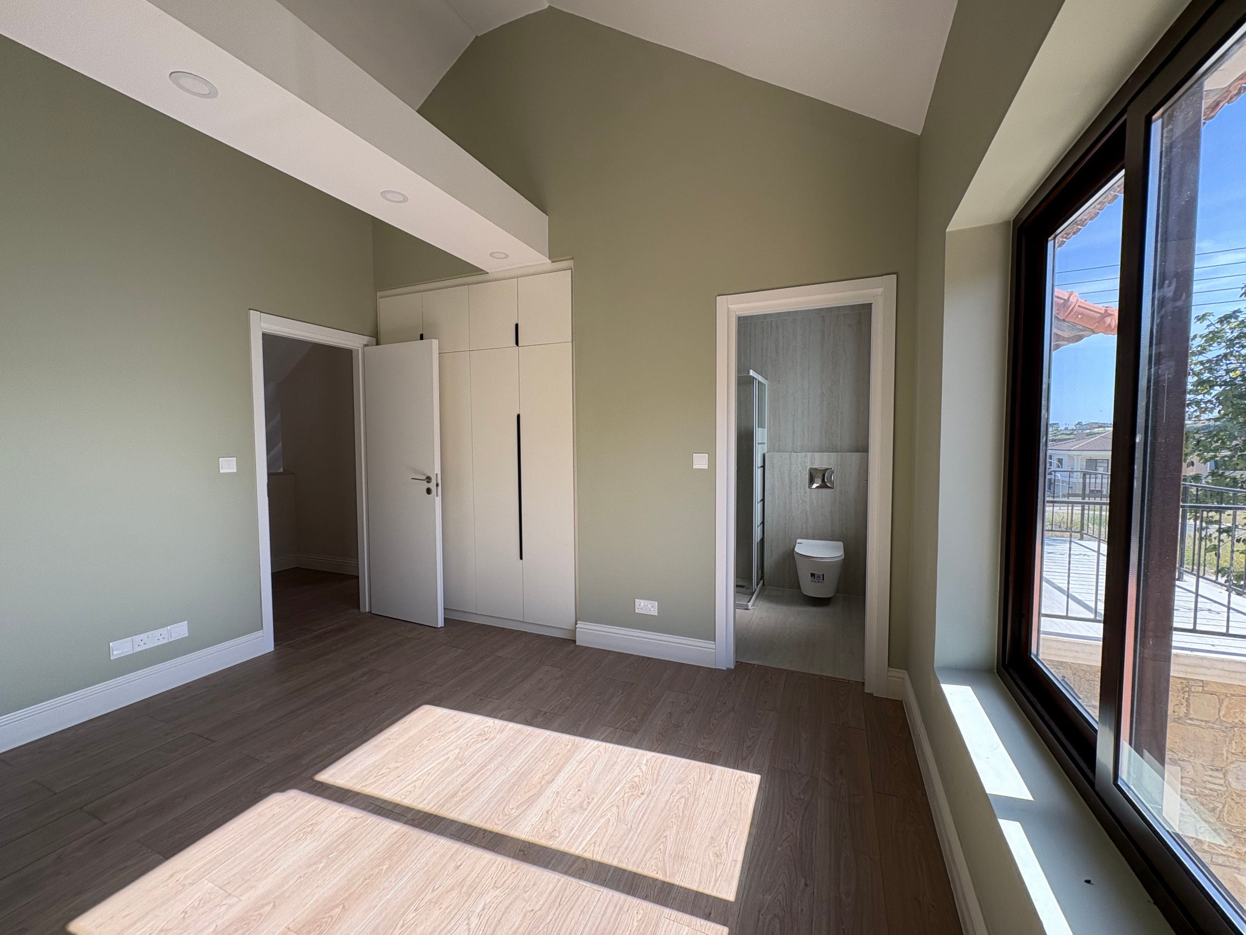 Key Ready 4-Bedroom House with Private Pool & Maids House For Sale, Reduced VAT, Souni, Limassol