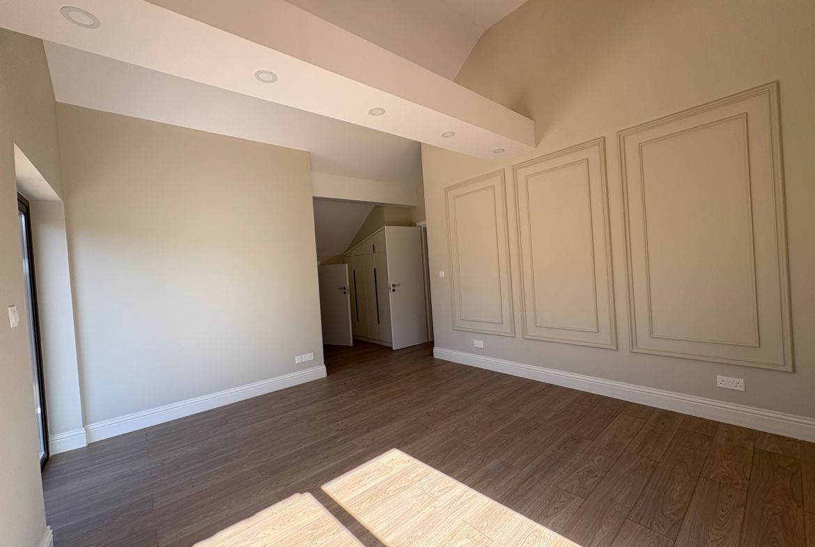 Key Ready 4-Bedroom House with Private Pool & Maids House For Sale, Reduced VAT, Souni, Limassol
