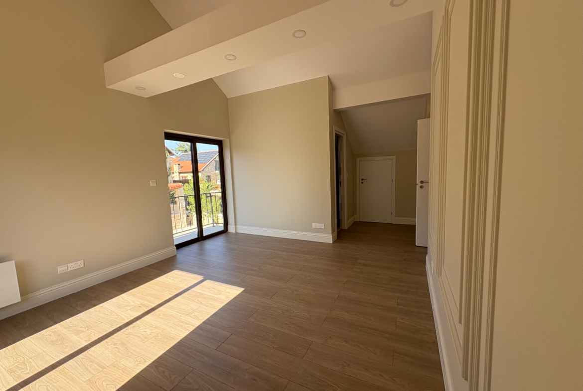 Key Ready 4-Bedroom House with Private Pool & Maids House For Sale, Reduced VAT, Souni, Limassol