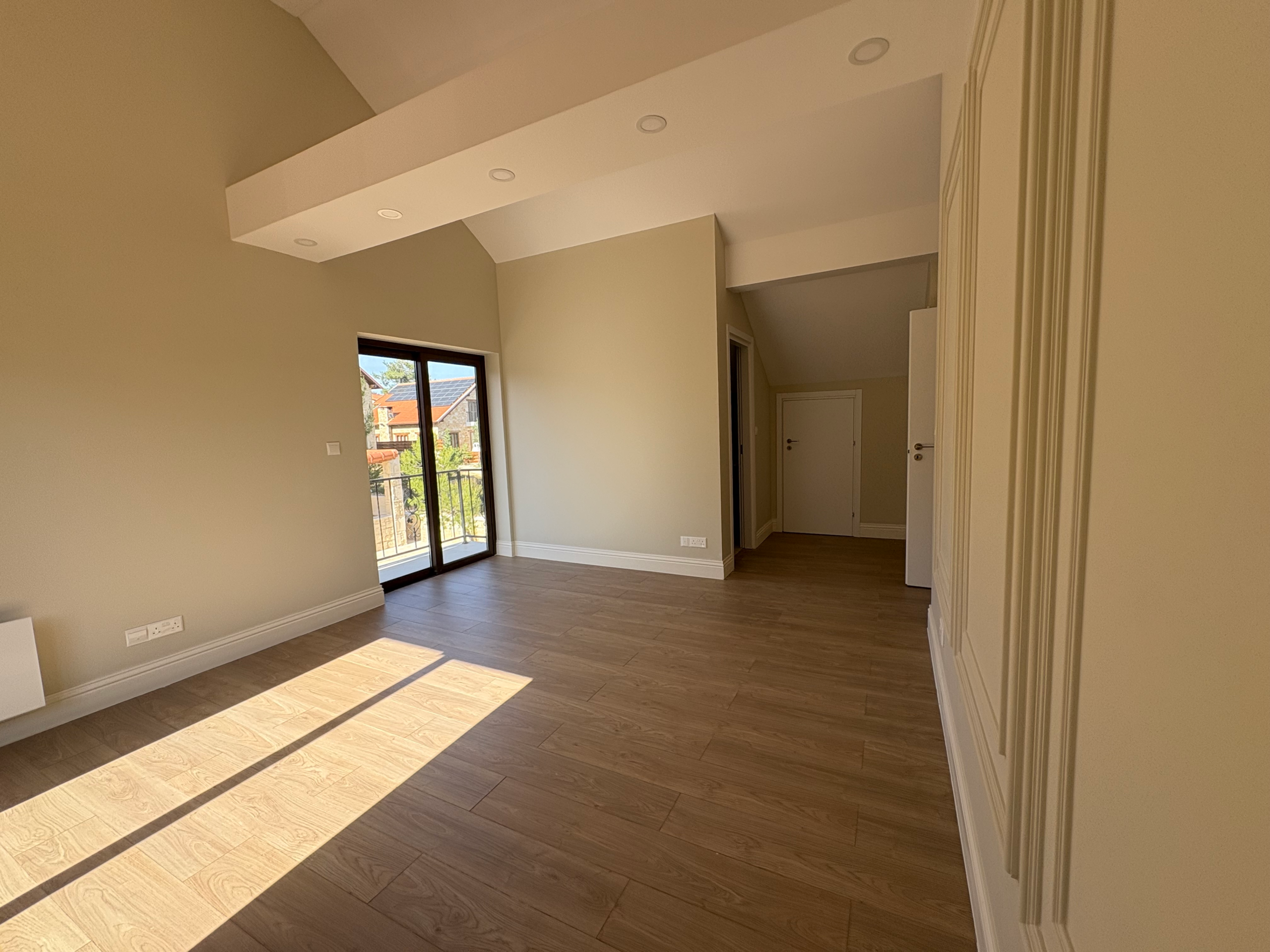 Key Ready 4-Bedroom House with Private Pool & Maids House For Sale, Reduced VAT, Souni, Limassol