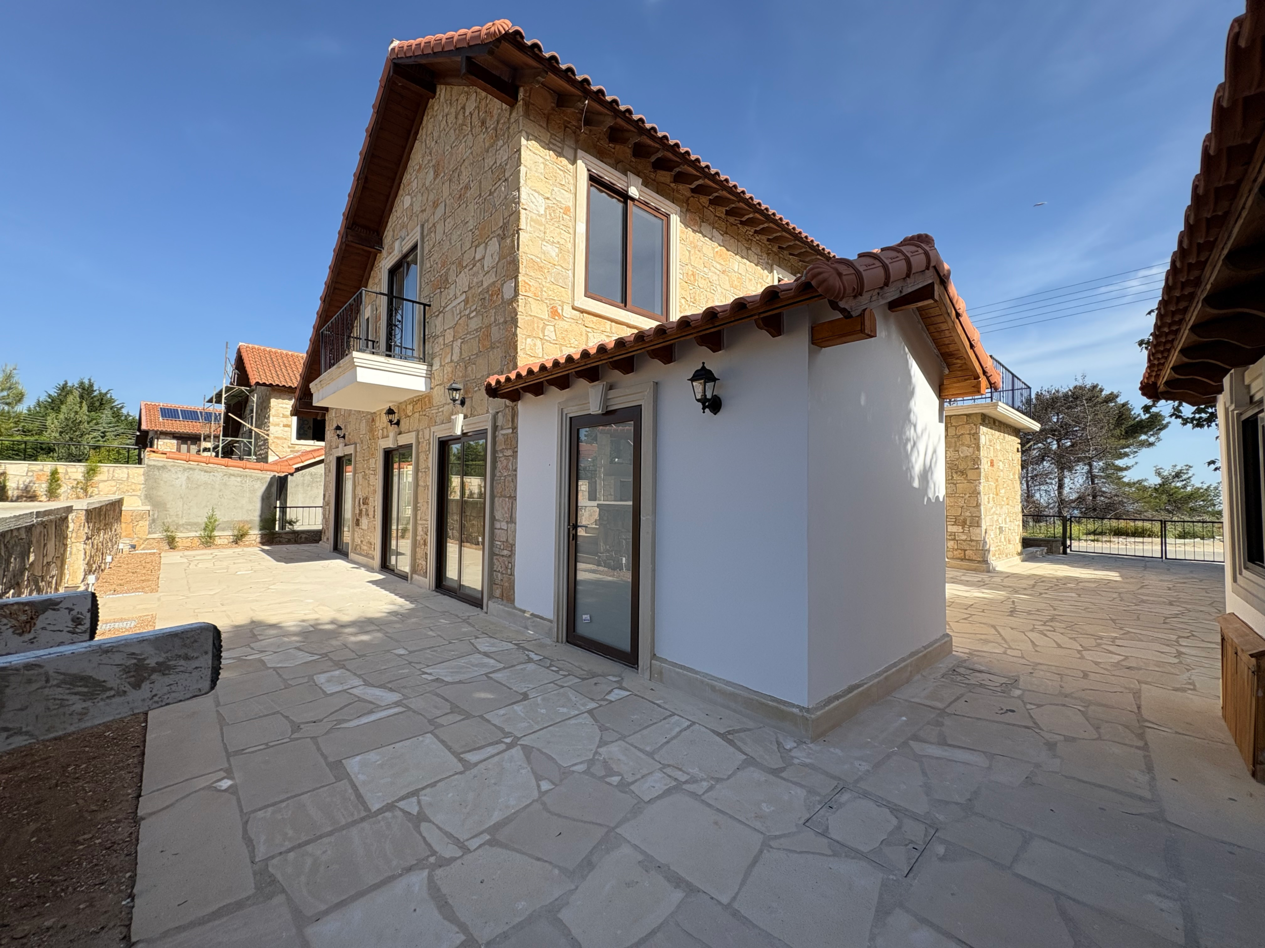 Key Ready 4-Bedroom House with Private Pool & Maids House For Sale, Reduced VAT, Souni, Limassol