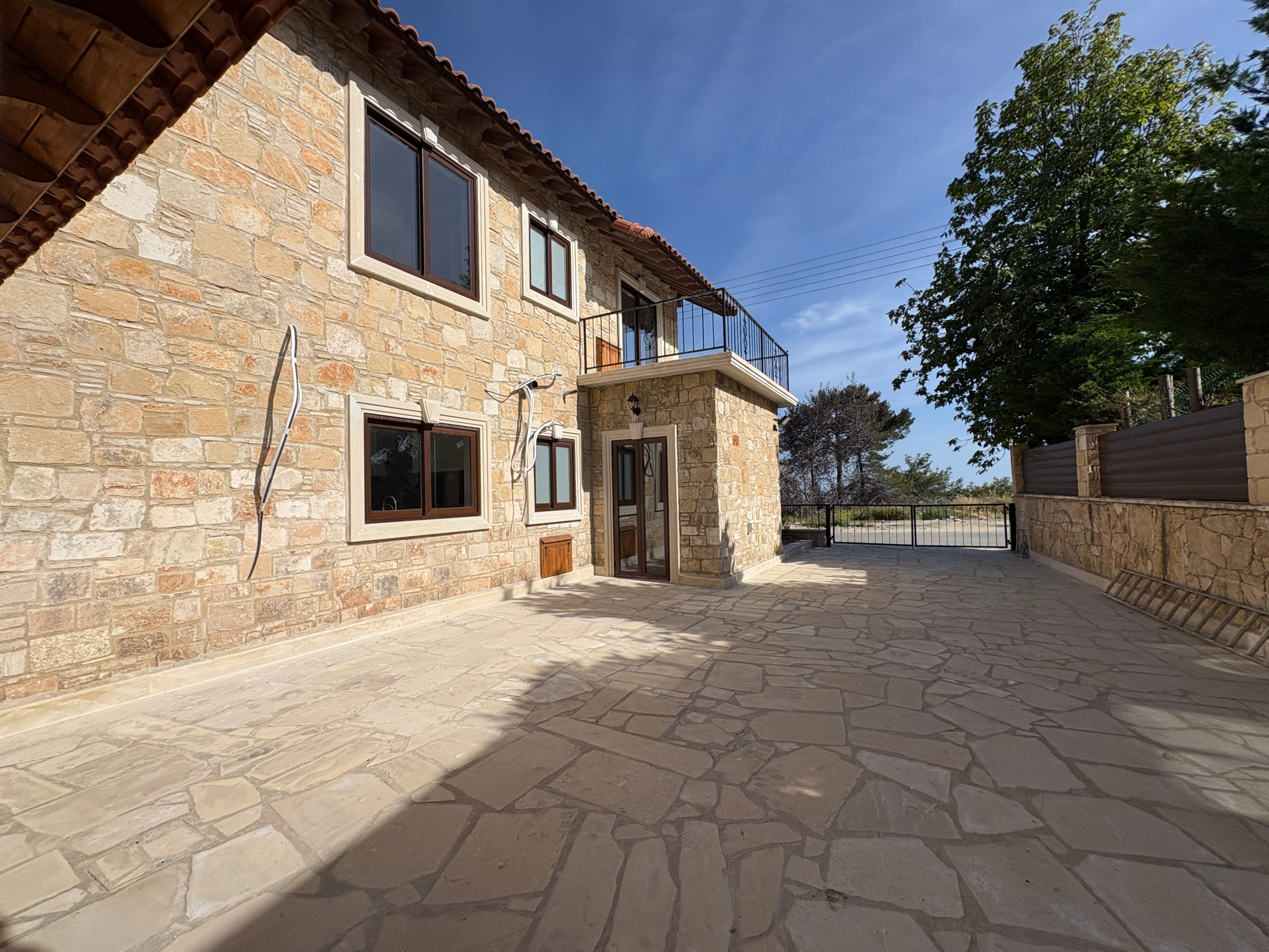 Key Ready 4-Bedroom House with Private Pool & Maids House For Sale, Reduced VAT, Souni, Limassol