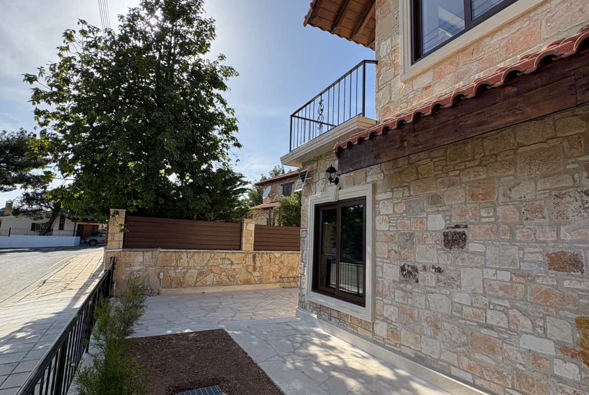 Key Ready 4-Bedroom House with Private Pool & Maids House For Sale, Reduced VAT, Souni, Limassol